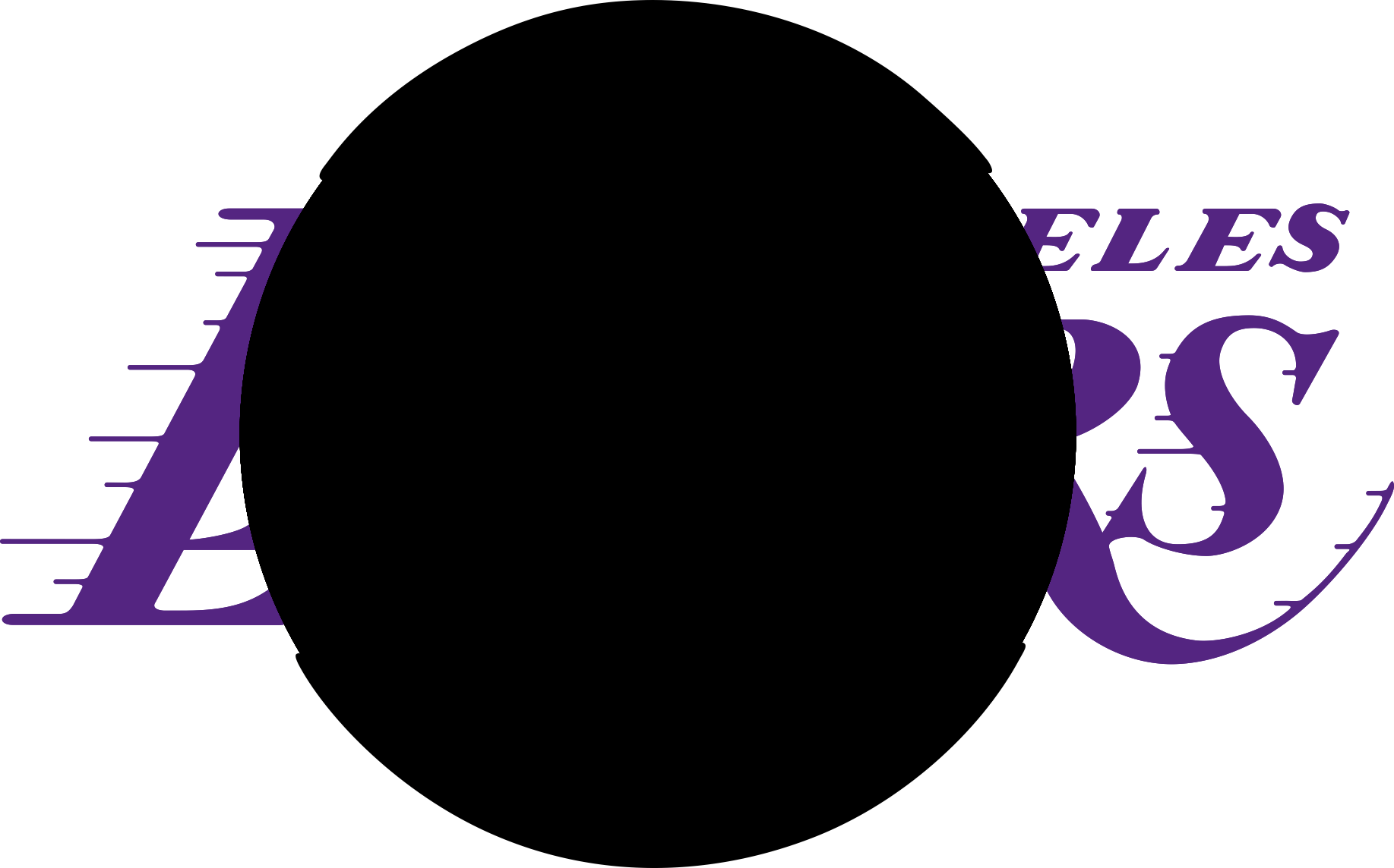 Kobe 5 Stencil Svg Vector Free Vectors